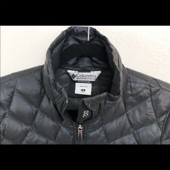 Columbia titanium women’s coat - Picture 3 of 8